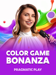 Color Game Bonanza by Pragmatic Play on Roobet Game Shows