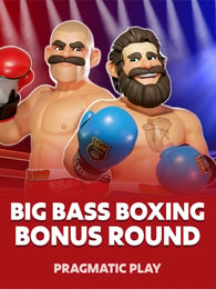 Big Bass Boxing Bonus Round by Pragmatic Play on Roobet Slots
