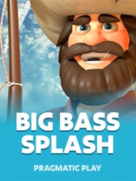 Big Bass Splash by Pragmatic Play on Roobet Slots