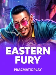 Eastern Fury by Pragmatic Play on Roobet Slots