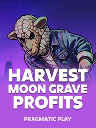 Harvest Moon - Grave Profits by Pragmatic Play on Roobet Slots