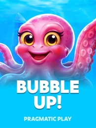 Bubble Up! by Pragmatic Play on Roobet Slots
