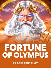 Fortune of Olympus by Pragmatic Play on Roobet Slots
