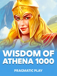 Wisdom of Athena 1000 by Pragmatic Play on Roobet Slots