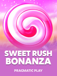 Sweet Rush Bonanza by Pragmatic Play on Roobet Slots