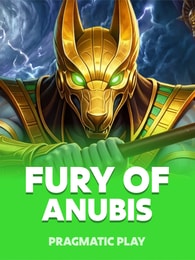 Fury of Anubis by Pragmatic Play on Roobet Slots