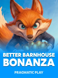 Better Barn House Bonanza by Pragmatic Play on Roobet Slots