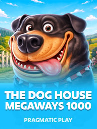 The Dog House Megaways 1000 by Pragmatic Play on Roobet Slots