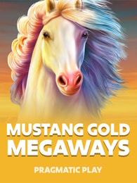 Mustang Gold Megaways by Pragmatic Play on Roobet Slots