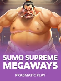 Sumo Supreme Megaways by Pragmatic Play on Roobet Slots