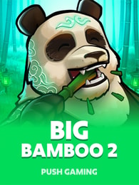 Big Bamboo 2 by Push Gaming on Roobet Slots