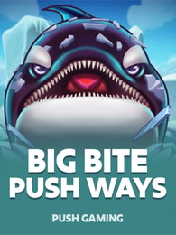 Big Bite Push Ways by Push Gaming on Roobet Slots