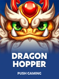 Dragon Hopper by Push Gaming on Roobet Slots