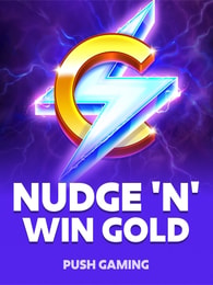 Nudge 'N' Win Gold by Push Gaming on Roobet Slots
