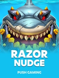 Razor Nudge by Push Gaming on Roobet Slots