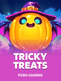 Tricky Treats by Push Gaming on Roobet Slots
