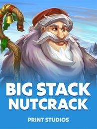 Big Stack Nutcrack by Print Studios on Roobet Slots
