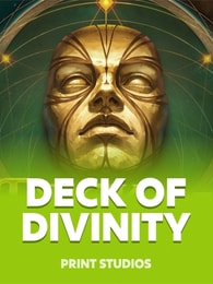 Deck of Divinity by Print Studios on Roobet Slots