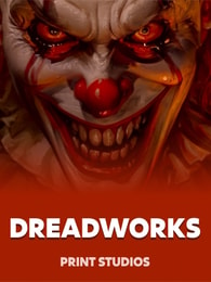 Dreadworks by Print Studios on Roobet Slots