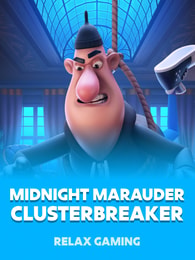 Midnight Marauder - ClusterBreaker by Relax on Roobet Slots