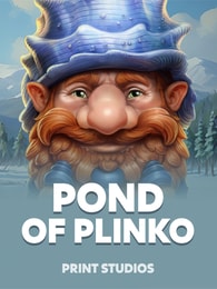 Pond Of Plinko by Print Studios on Roobet Slots