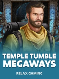 Temple Tumble Megaways by Relax on Roobet Slots