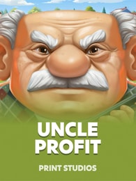 Uncle Profit by Print Studios on Roobet Slots
