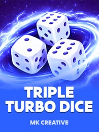 Triple Turbo Dice by MK Creative on Roobet Dice