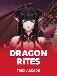 Dragon Rites by TRex Arcade on Roobet Dice