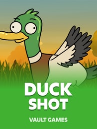 Duck Shot by Vault Games on Roobet Dice