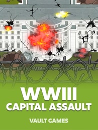 WW III Capital Assault by Vault Games on Roobet Arcade Games