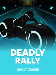 Deadly Rally by Vault Games on Roobet Dice