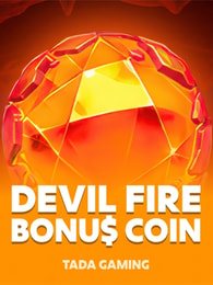 Devil Fire Bonu$ Coin by TaDa Gaming on Roobet Slots
