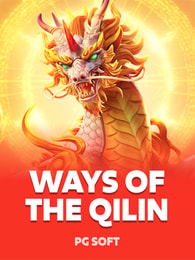 Ways of the Qilin by PG Soft on Roobet Slots