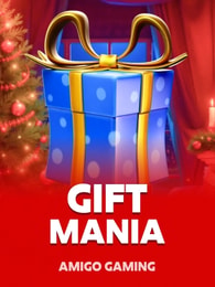 Gift Mania by Amigo Gaming on Roobet Slots