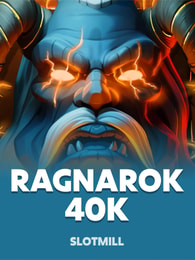 Ragnarok 40K by Slotmill on Roobet Slots