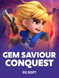 Gem Saviour Conquest by PG Soft on Roobet Slots