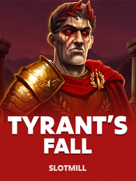 Tyrant's Fall by Slotmill on Roobet Slots
