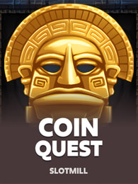 Coin Quest by Slotmill on Roobet Slots