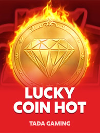 Lucky Coin HOT by TaDa Gaming on Roobet Slots