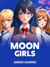 Moon Girls by Amigo Gaming on Roobet Slots