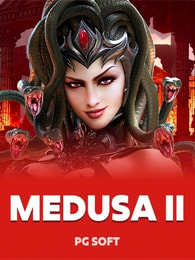 Medusa II by PG Soft on Roobet Slots