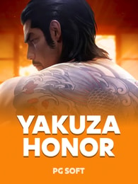 Yakuza Honor by PG Soft on Roobet Slots