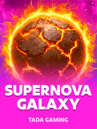 Supernova Galaxy by TaDa Gaming on Roobet Slots