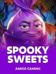 Spooky Sweets by Amigo Gaming on Roobet Slots
