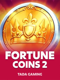 Fortune Coins 2 by TaDa Gaming on Roobet Slots