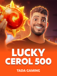 Lucky Cerol 500 by TaDa Gaming on Roobet Slots
