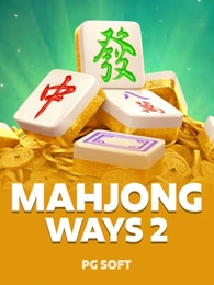 Mahjong Ways 2 by PG Soft on Roobet Slots