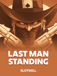 Last Man Standing by Slotmill on Roobet Slots