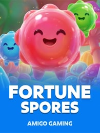 Fortune Spores by Amigo Gaming on Roobet Slots